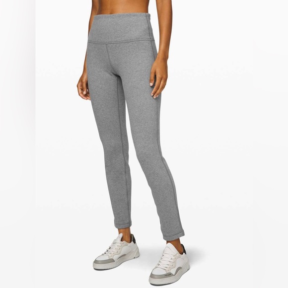 Lululemon Wunder Lounge Pant 28" Updated Fit ~ 6 - Picture 1 of 10